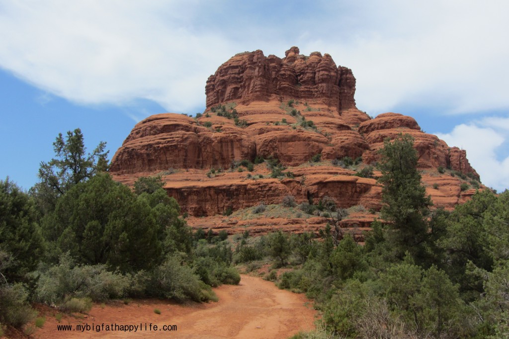 Exploring Red Rock State Park in Sedona, Arizona | mybigfathappylife.com