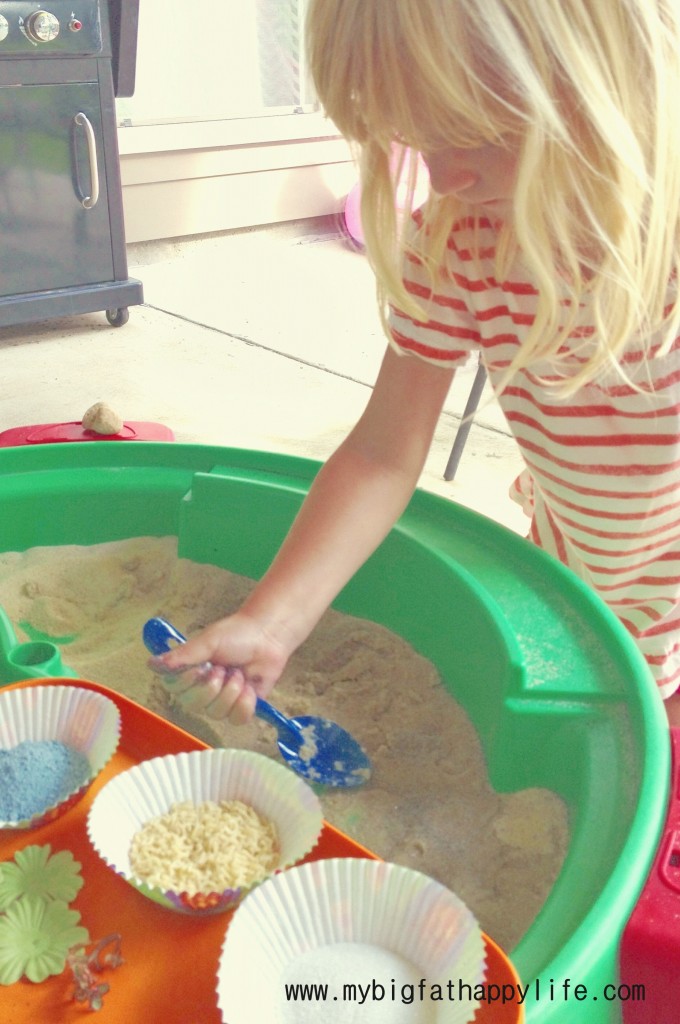 Imaginative Play: Messy Potion Fun | mybigfathappylife.com