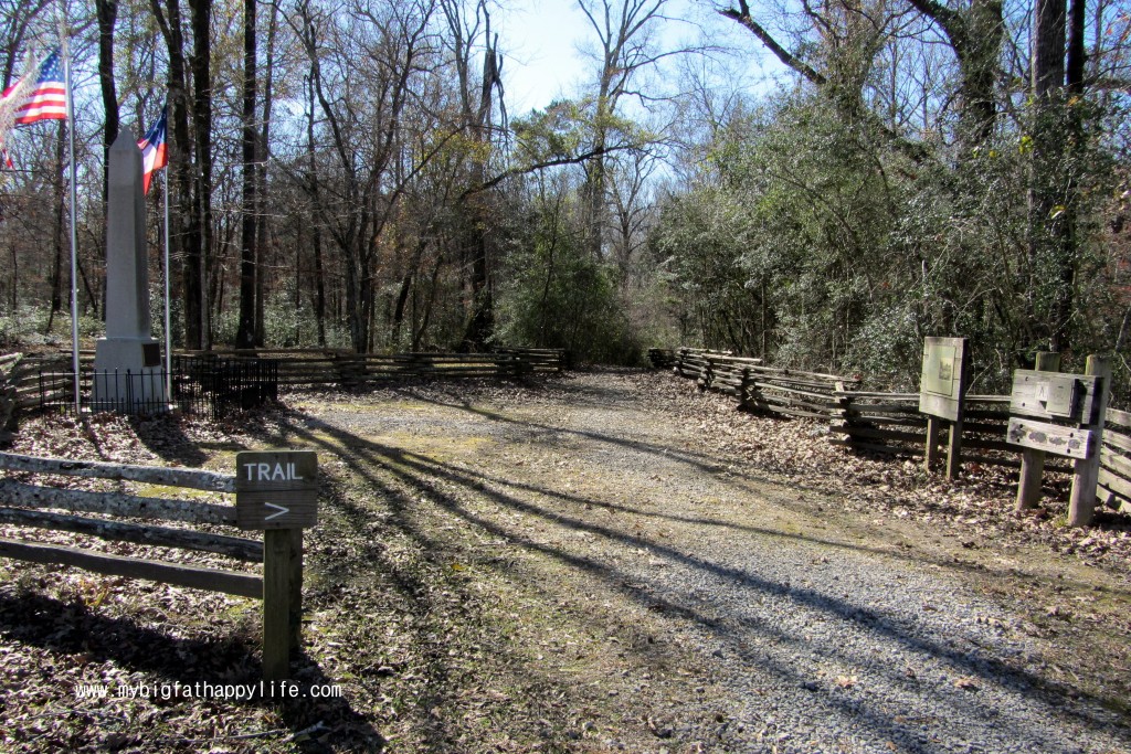 Discovering Louisiana: Port Hudson State Historic Site in Jackson | mybigfathappylife.com