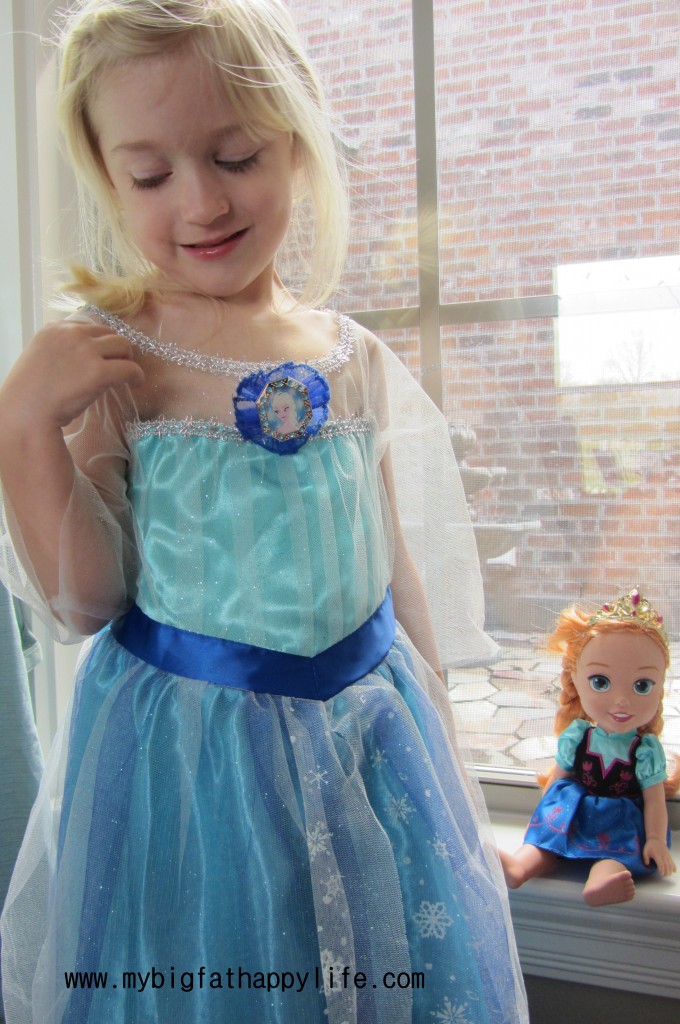 Disney Frozen Party | mybigfathappylife.com