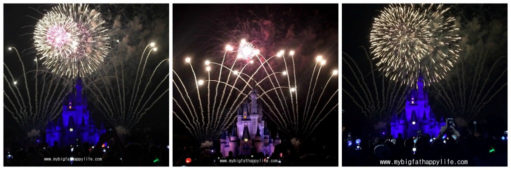 Cinderella's Castle Photo Ideas at Magic Kingdom, Disney World | mybigfathappylife.com