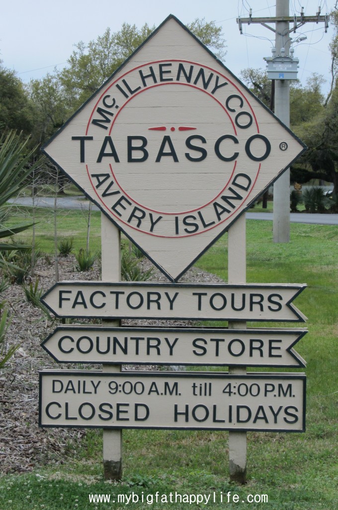 Avery Island: Tabasco Factory and Jungle Gardens #averyisland #louisiana #tabasco | mybigfathappylife.com