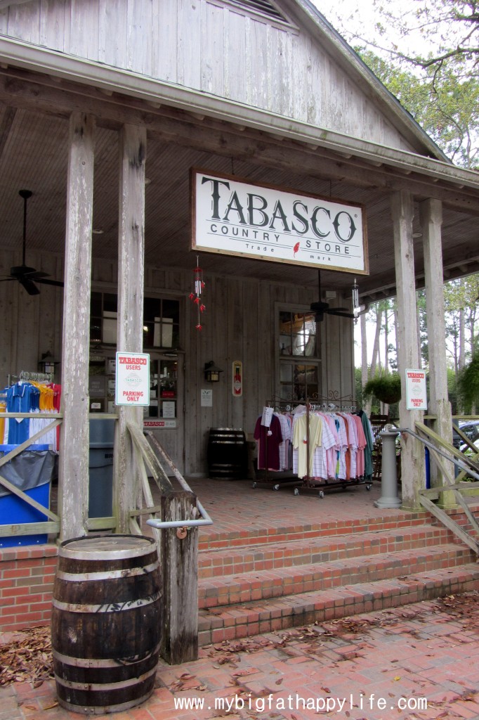 Avery Island: Tabasco Factory and Jungle Gardens #averyisland #louisiana #tabasco | mybigfathappylife.com