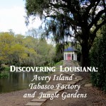 Avery Island: Tabasco Factory and Jungle Gardens #averyisland #louisiana #tabasco | mybigfathappylife.com