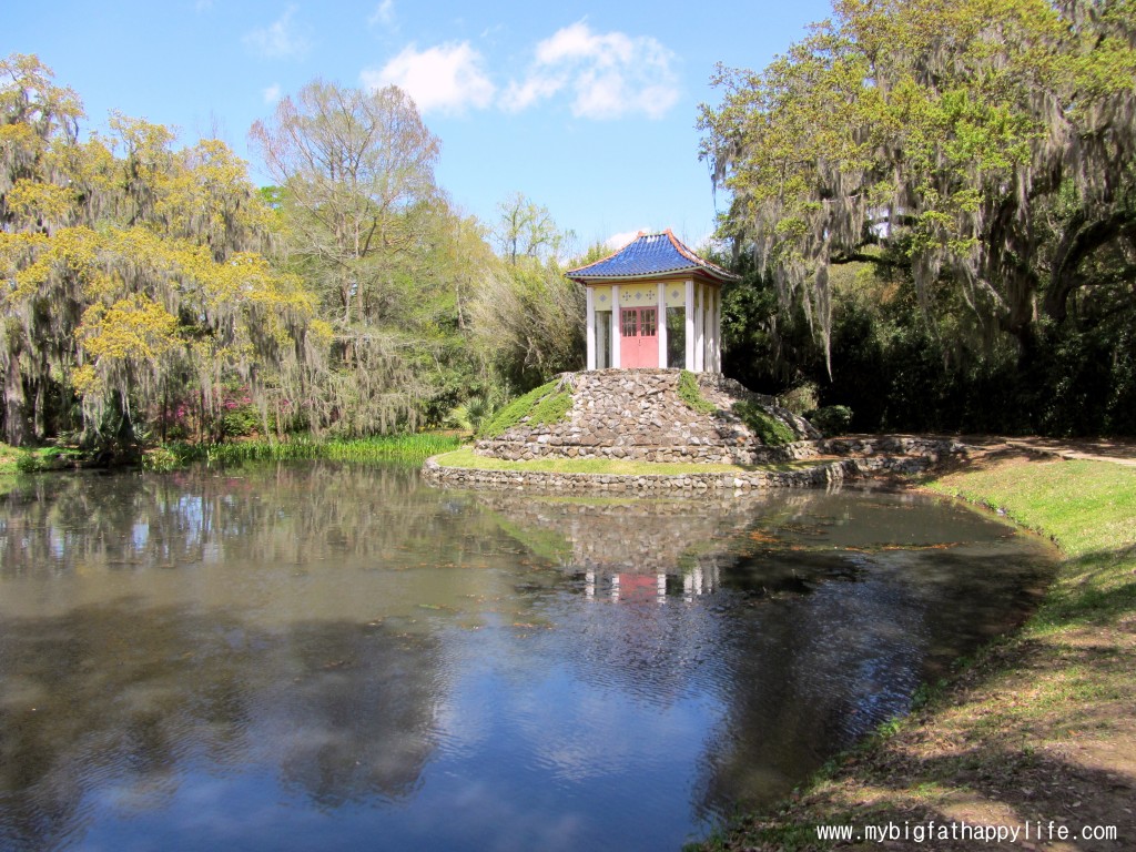 Avery Island: Tabasco Factory and Jungle Gardens #averyisland #louisiana #tabasco | mybigfathappylife.com