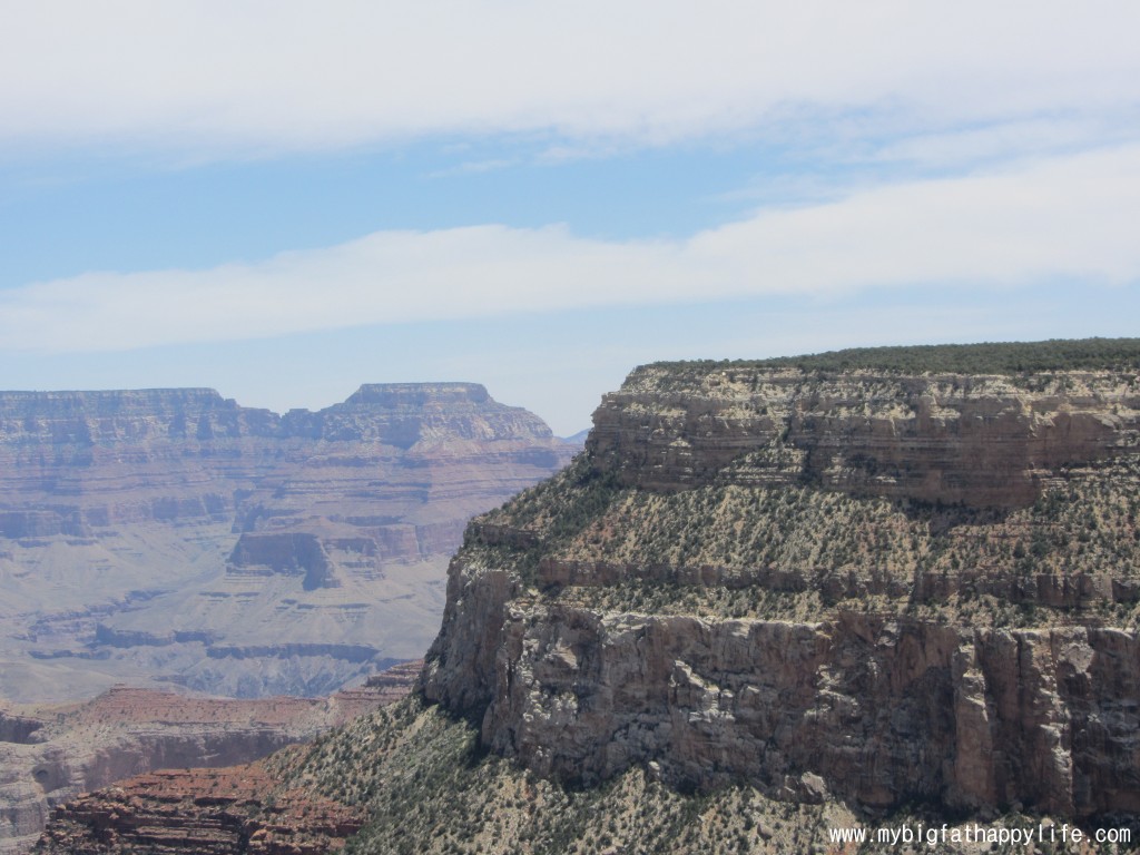 Planning a Trip to the Grand Canyon & Hermits Rest #Arizona | mybigfathappylife.com