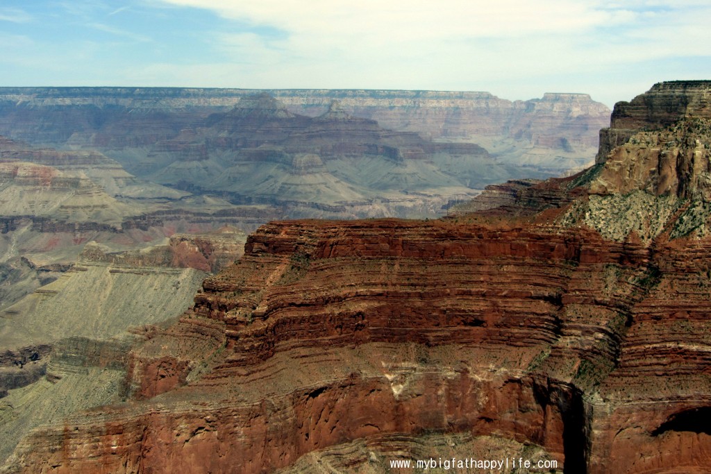 Planning a Trip to the Grand Canyon & Hermits Rest #Arizona | mybigfathappylife.com