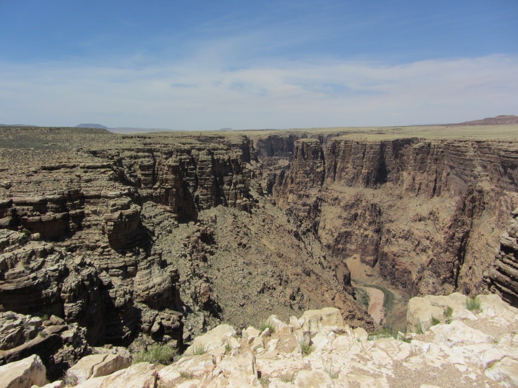 Grand Canyon - Tusayan Ruin, Desert View Point and Watchtower #Arizona | mybigfathappylife.com