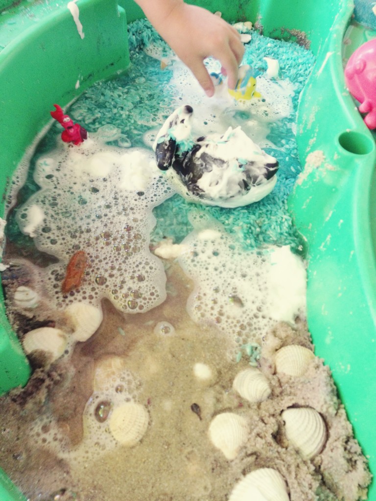 Ocean Small World #playmatters | mybigfathappylife.com