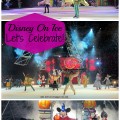 Disney on Ice Let's Celebrate! | mybigfathappylife.com #Disney #DisneyonIce