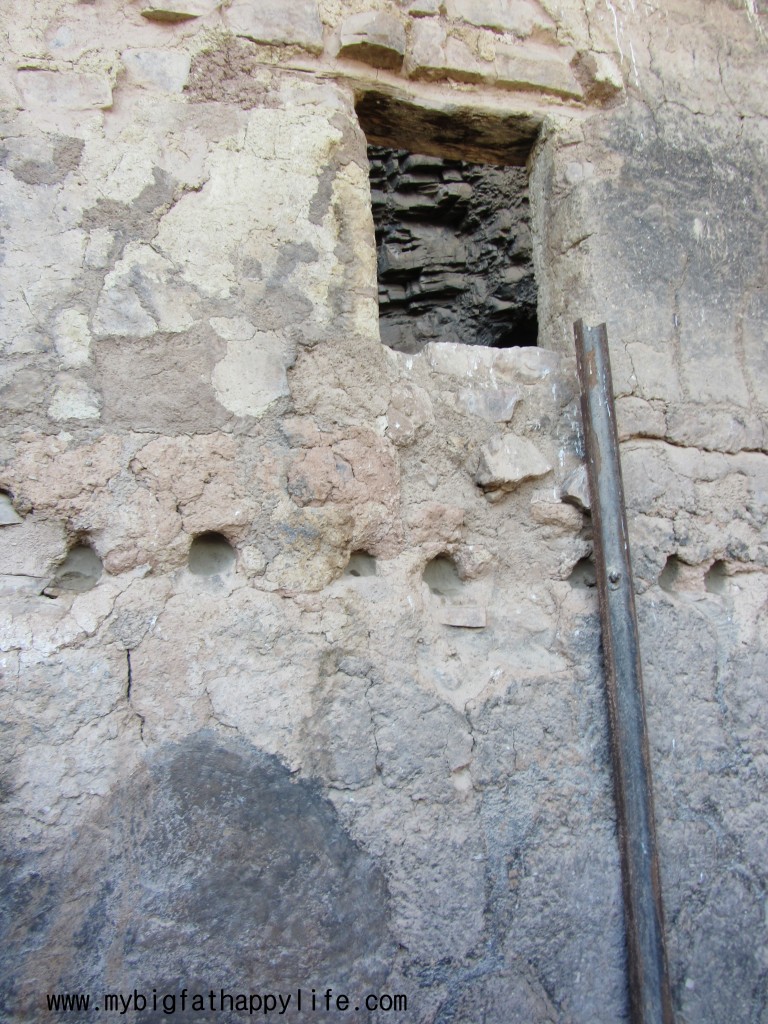 Tonto National Monument Cliff Dwellings in Arizona | mybigfathappylife.com