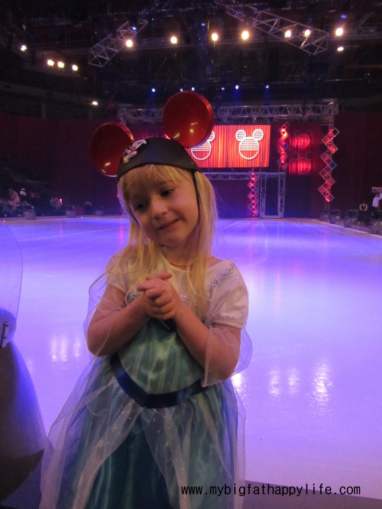 Disney on Ice Let's Celebrate! | mybigfathappylife.com #Disney #DisneyonIce