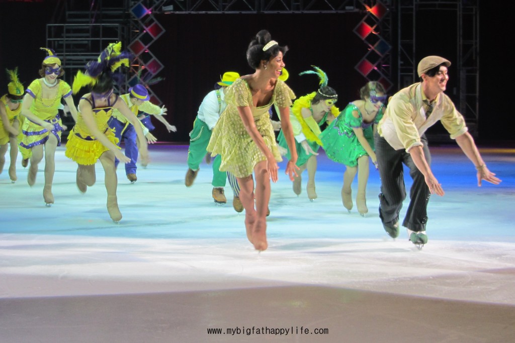 Disney on Ice Let's Celebrate! | mybigfathappylife.com #Disney #DisneyonIce