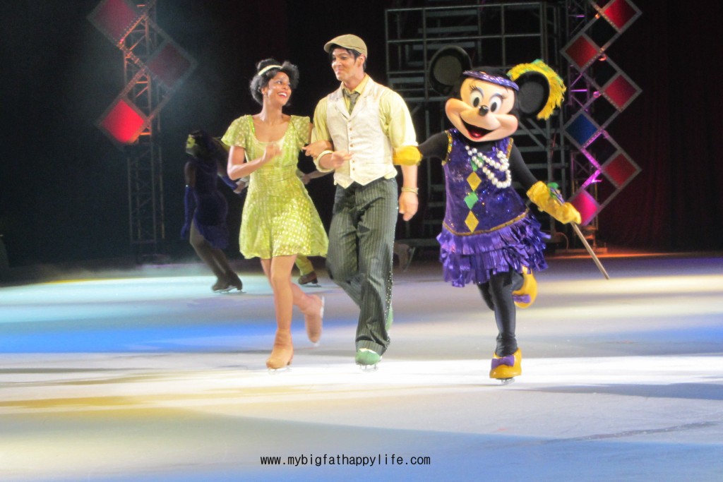 Disney on Ice Let's Celebrate! | mybigfathappylife.com #Disney #DisneyonIce