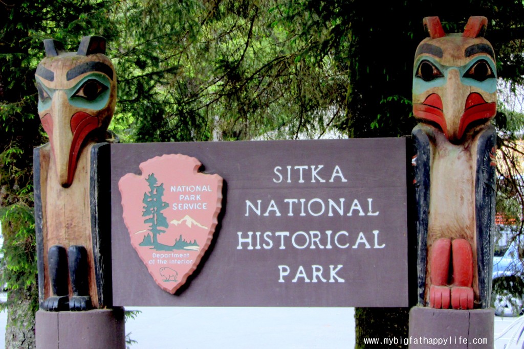 10 Things To Do in Sitka, Alaska | mybigfathappylife.com