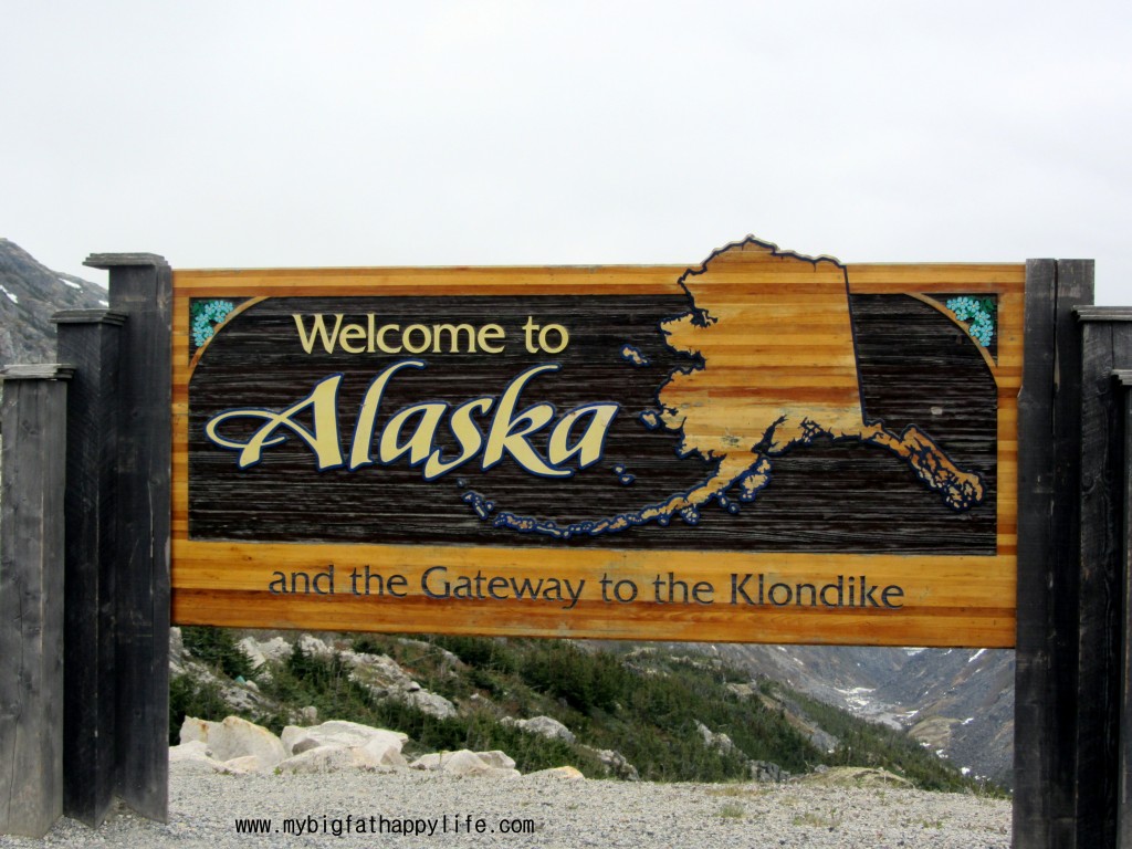 White Pass Summit Train Skagway Alaska #disneycruise #alaska | mybigfathappylife.com