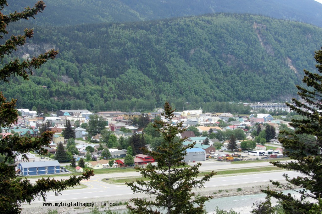 White Pass Summit Train Skagway Alaska #disneycruise #alaska | mybigfathappylife.com