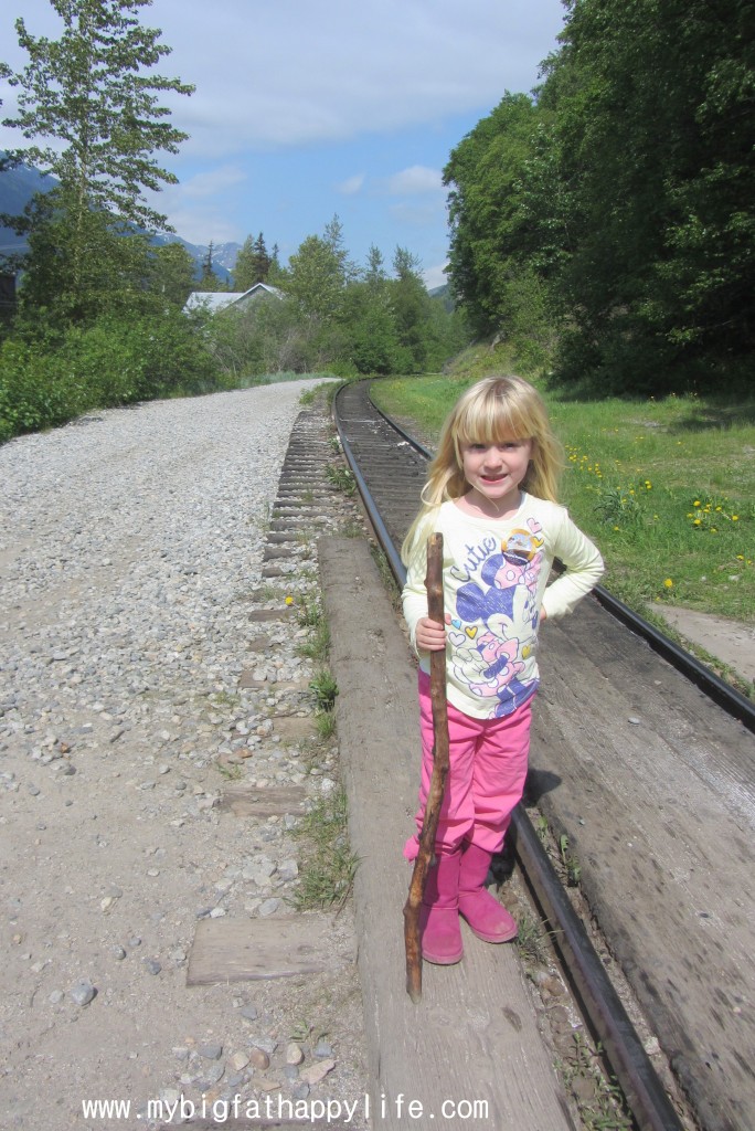 Skagway Alaska #disneycruise #alaska | mybigfathappylife.com