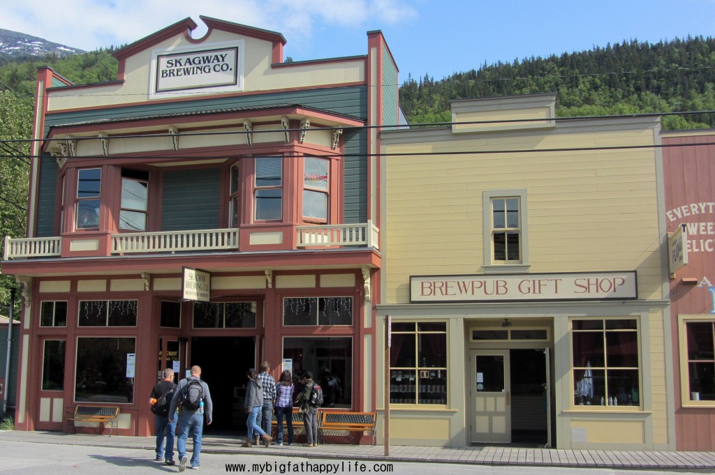 Skagway Alaska #disneycruise #alaska | mybigfathappylife.com