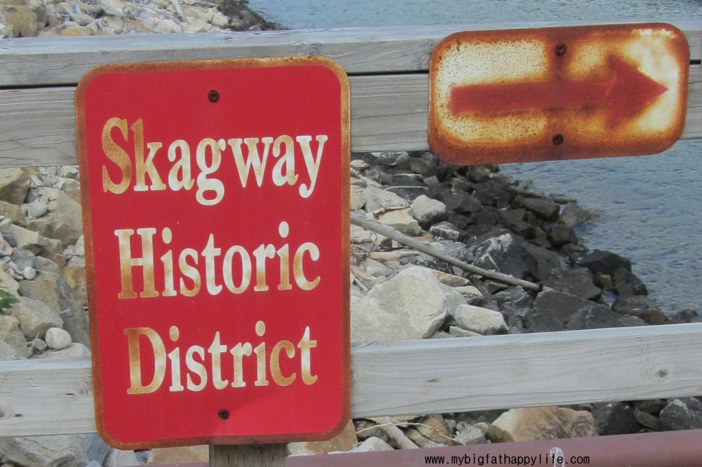 Skagway Alaska #disneycruise #alaska | mybigfathappylife.com