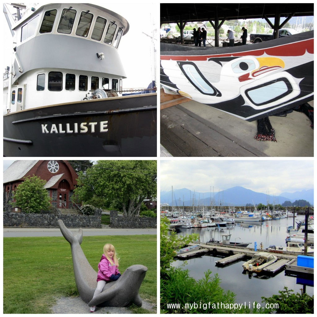10 Things To Do in Sitka, Alaska | mybigfathappylife.com