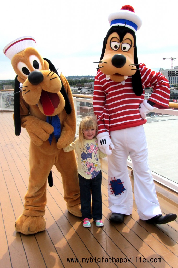 Disney Wonder as a Cruise Ship #disneycruiseline #disneycruise #alaska | mybigfathappylife.com