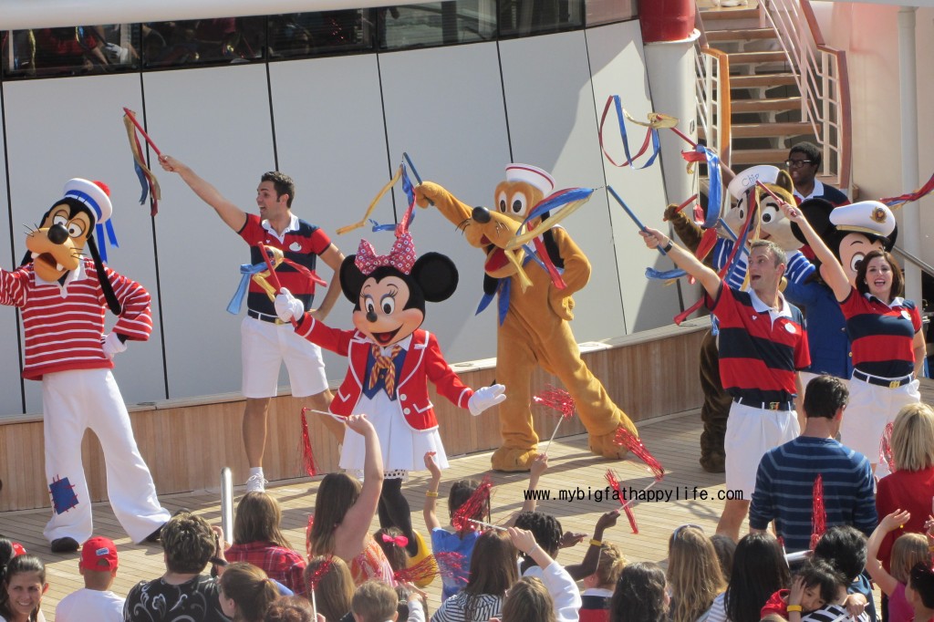 Disney Wonder as a Cruise Ship #disneycruiseline #disneycruise #alaska | mybigfathappylife.com
