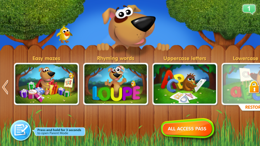 Early Learning Apps by Kids Academy #kidsapp #app #earlylearning | mybigfathappylife.com