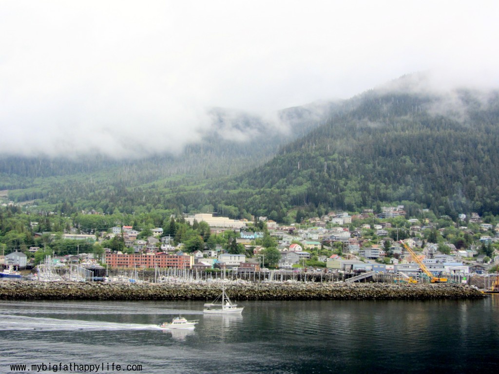 What to do in Ketchikan, Alaska Disney Wonder Cruise #DisneyCruise #Alaska | mybigfathappylife.com