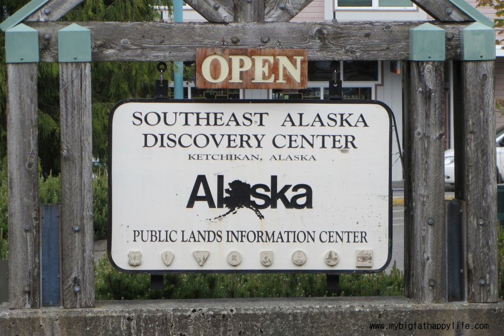 What to do in Ketchikan, Alaska Disney Wonder Cruise #DisneyCruise #Alaska | mybigfathappylife.com