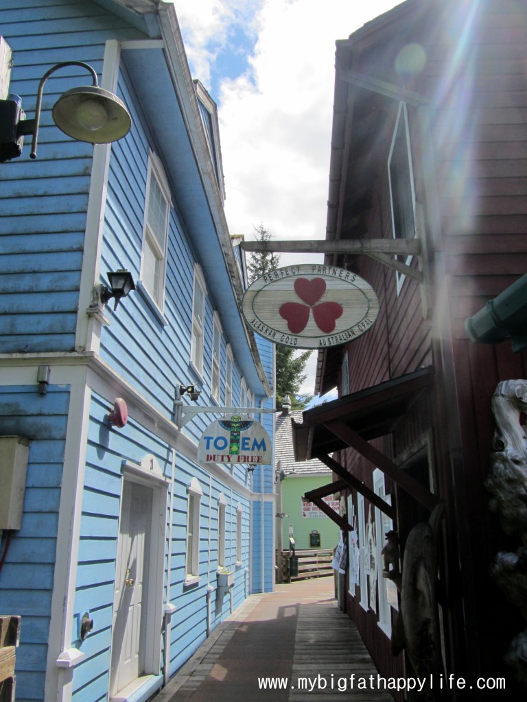 What to do in Ketchikan, Alaska Disney Wonder Cruise #DisneyCruise #Alaska | mybigfathappylife.com