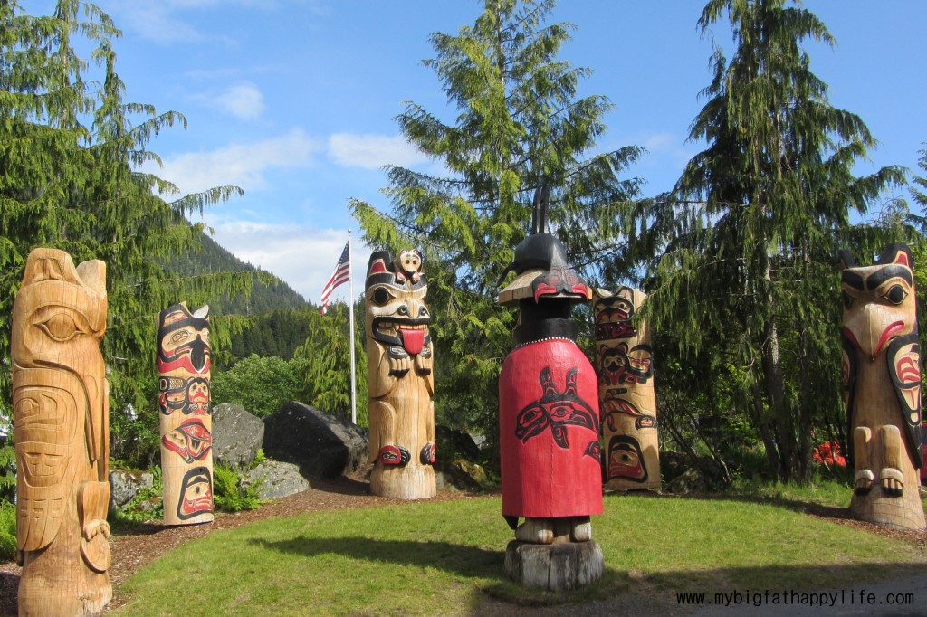 What to do in Ketchikan, Alaska Disney Wonder Cruise #DisneyCruise #Alaska | mybigfathappylife.com