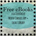 Free eBooks via OverDrive Media Console App #ebooks #freebooks | mybigfathappylife.com