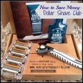 How to Save Money: Dollar Shave Club #savingmoney #shaveclub | mybigfathappylife.com