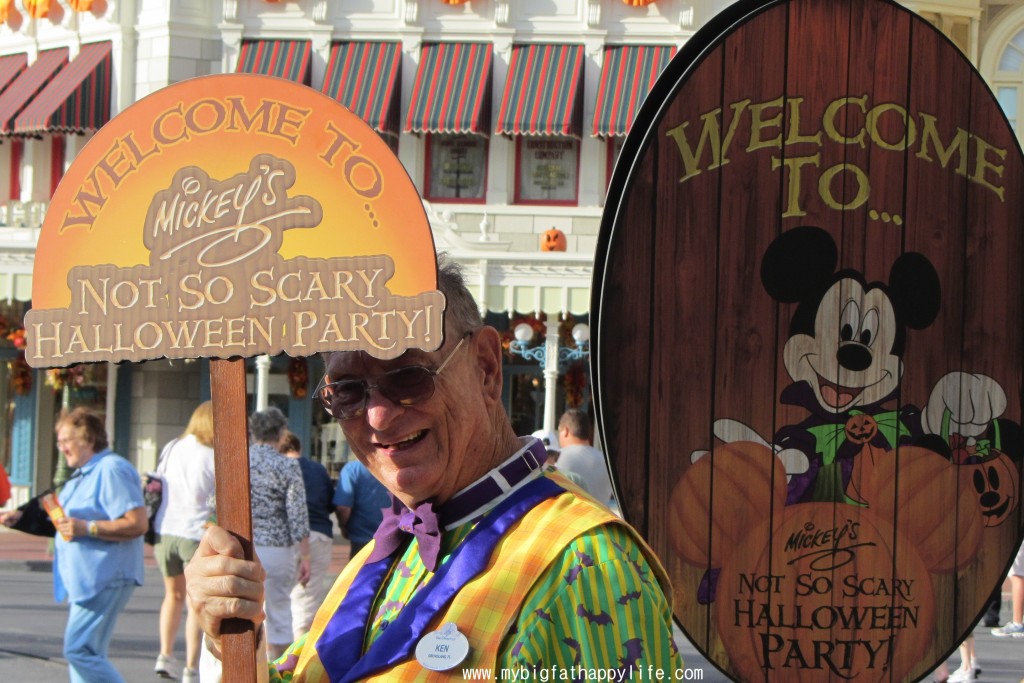 6 Tips to Get the Most Out of Mickey's Not So Scary Halloween Party at Magic Kingdom, Walt Disney World | mybigfathappylife.com