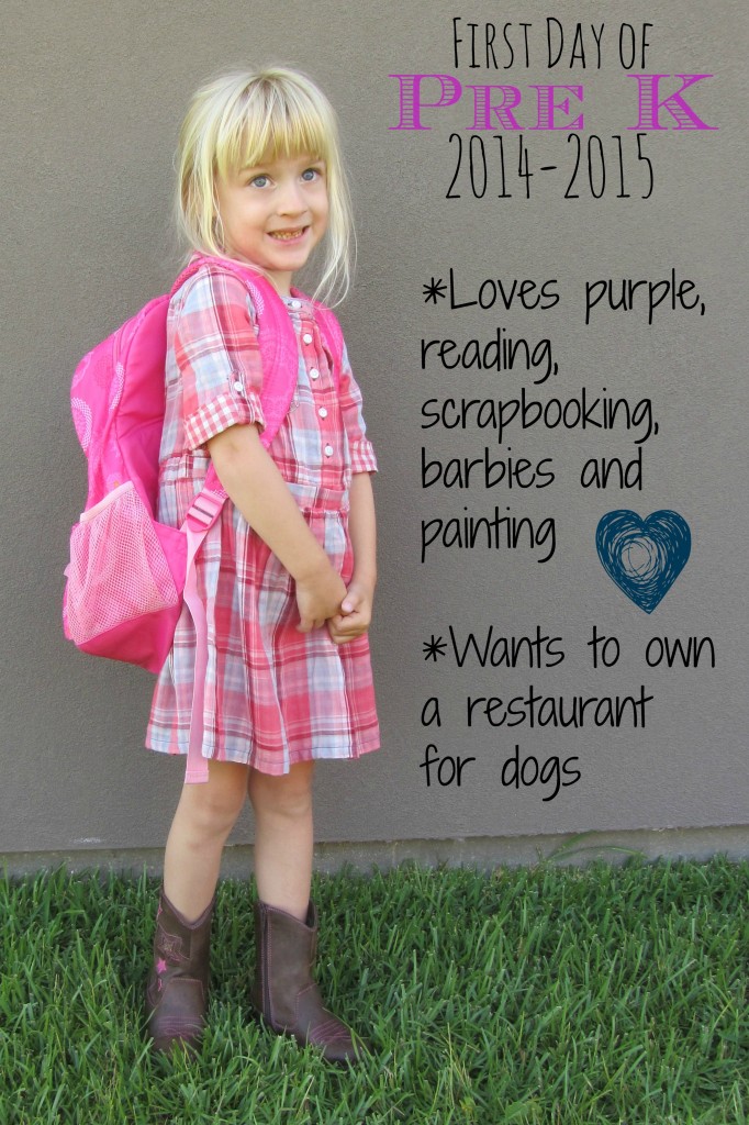 Tips for 1st Day of School Photos #firstdayofschool #phototips | mybigfathappylife.com