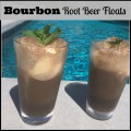 Bourbon Root Beer Float #drink #bourbon #mixeddrink #summer | mybigfathappylife.com