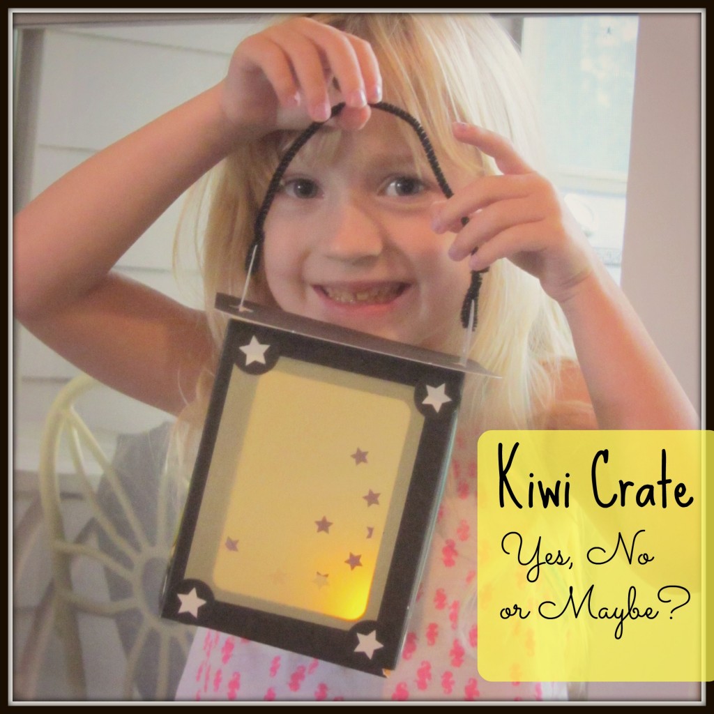 Kiwi Crate, Kids Subscription Box that promotes creativity | mybigfathappylife.com