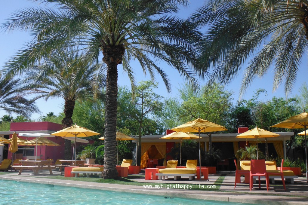 The Saguaro Hotel, Scottsdale, Arizona #scottsdale #arizona #hotel | mybigfathappylife.com