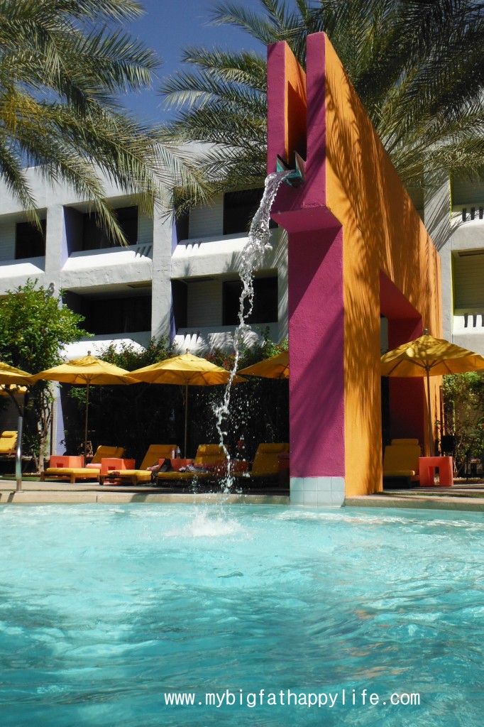 The Saguaro Hotel, Scottsdale, Arizona #scottsdale #arizona #hotel | mybigfathappylife.com