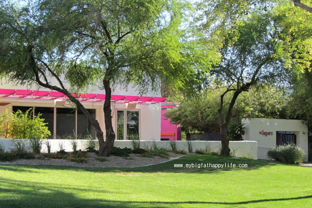 The Saguaro Hotel, Scottsdale, Arizona #scottsdale #arizona #hotel | mybigfathappylife.com