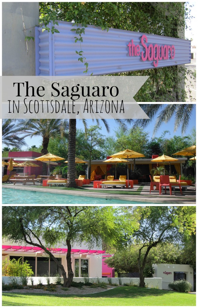 The Saguaro Hotel, Scottsdale, Arizona #scottsdale #arizona #hotel | mybigfathappylife.com