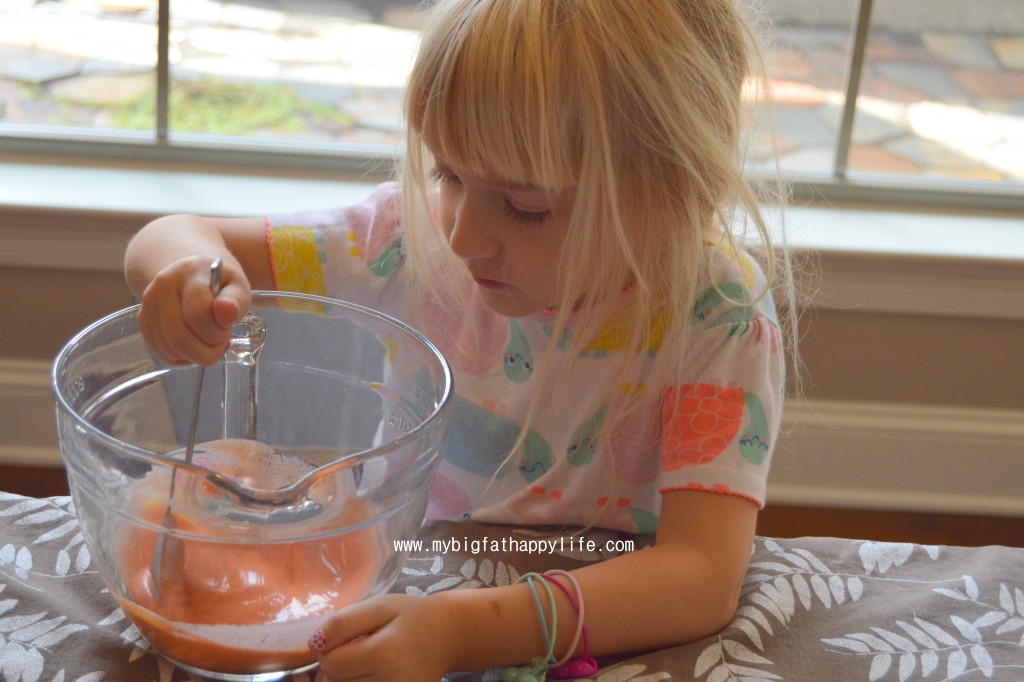 Halloween Slime #halloween #fall #slime #sensory | mybigfathappylife.com