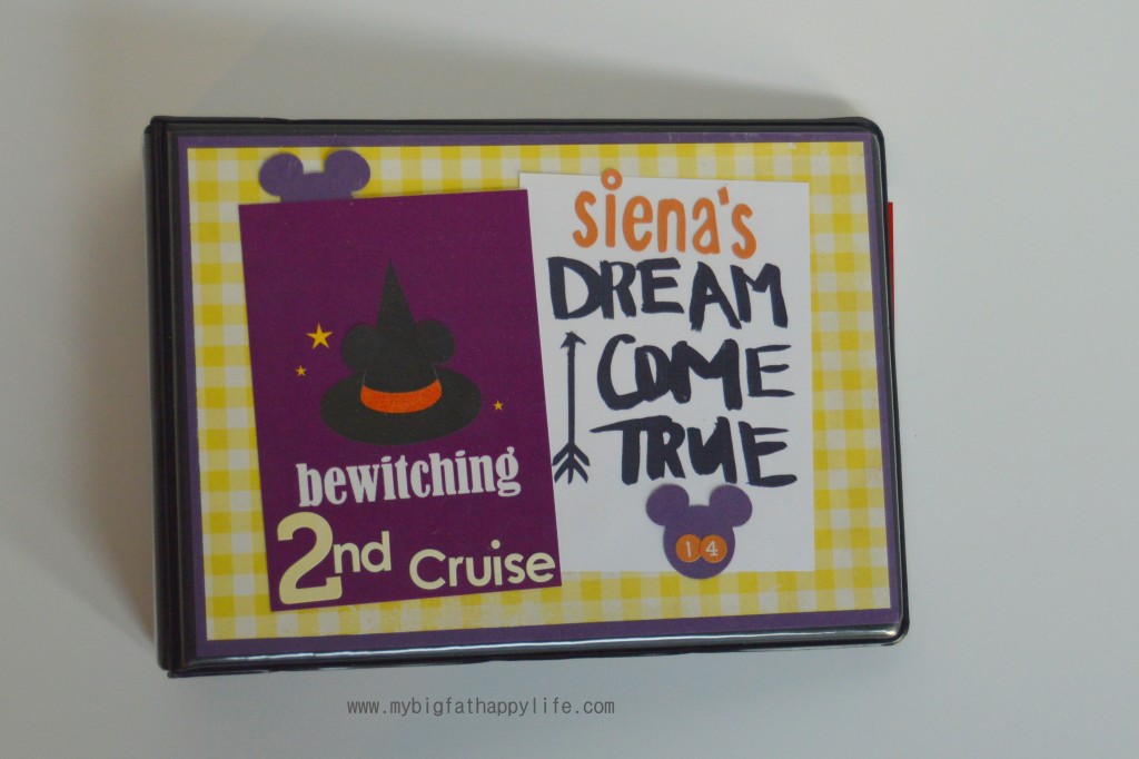 Disney Prep: Autograph Book #WaltDisneyWorld #DIsneyWorld #DisneyCruiseLine #Disney | mybigfathappylife.com