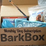 Barkbox Subscription Box: September Unboxing