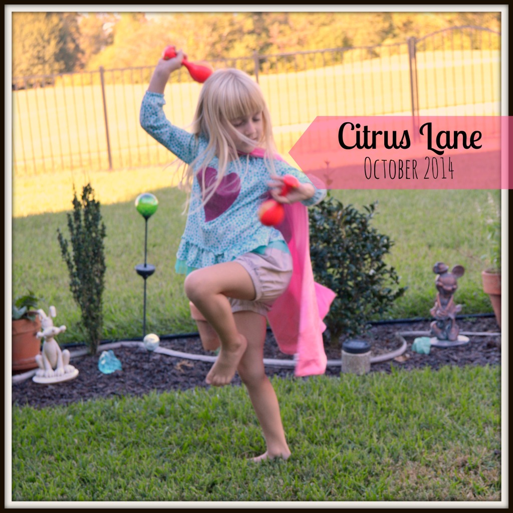 Citrus Lane Unboxing October 2014 | mybigfathappylife.com