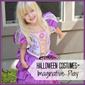 Halloween Costumes = Imaginative Play | mybigfathappylife.com