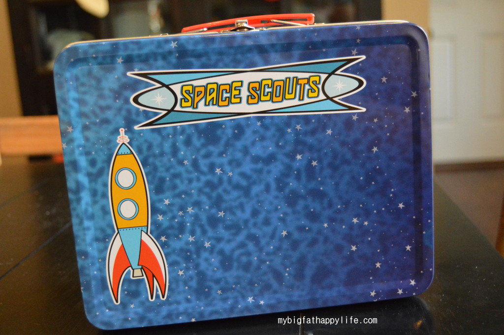 Space Scouts Monthly Subscription #science #elementaryscience | mybigfathappylife.com
