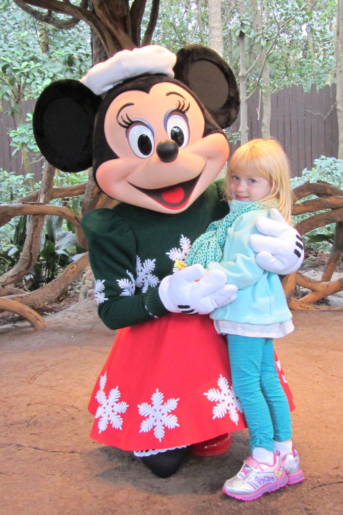 Christmas at Disney World #disney #waltdisneyworld #christmas | mybigfathappylife.com