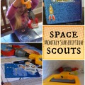 Space Scouts Monthly Subscription #science #elementaryscience | mybigfathappylife.com